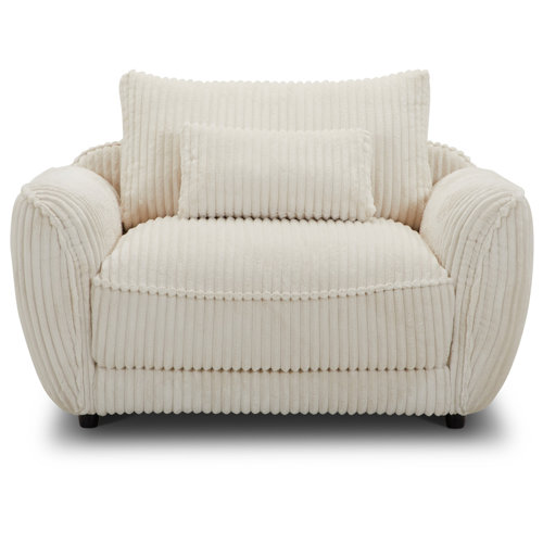 Chair And A Half Accent Chairs You'll Love in 2023 - Wayfair Canada