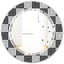 Miroir mural moderne sans cadre monochrome Mono-45625859