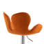 Tabouret pivotant à hauteur réglable Jayleah-1015055627