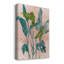 La chanson tropicale III - peinture sur toile tendue-886457909