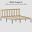 Frederique Solid Wood Bed-1873646387-1873646381