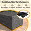 330cm Outdoor Patio Sectional Cover