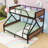 Metal Bunk Bed With Shelves And Lights-1774697529