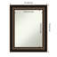Miroir mural en bois Earnst