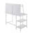 Metal Base Writing Desk-1448457446