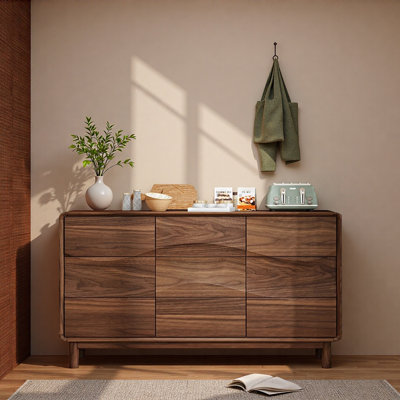 Commode d'appoint italienne de luxe