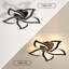 DELIPOP Petals 58CM Dimmable LED Flush Mount