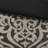 King 8 Piece Comforter , Weave, Solid Reverse, Decorative , Filling, Reversible