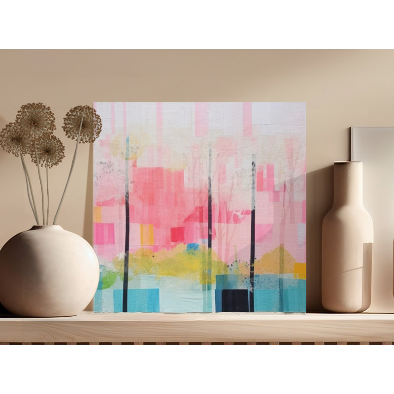 Penson Wrapped Canvas Print Set, 6x6