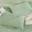 Ensemble d'édredon pour grand lit en molleton Andency, ensemble d'édredon beige 3 pièces pour grand lit, ensemble de literie moelleux et moelleux pour l'hiver (1 édredon et 2 taies d'oreiller)-124621982-124621983