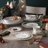 Noritake Holly and Berry Gold 5-Piece Place Setting, Service for 1