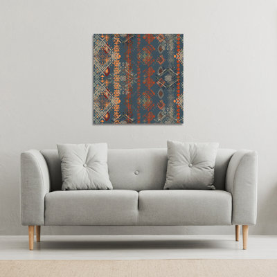 Andrew Lee - Wrapped Canvas Print