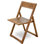 Chaise pliante en teck Saylor