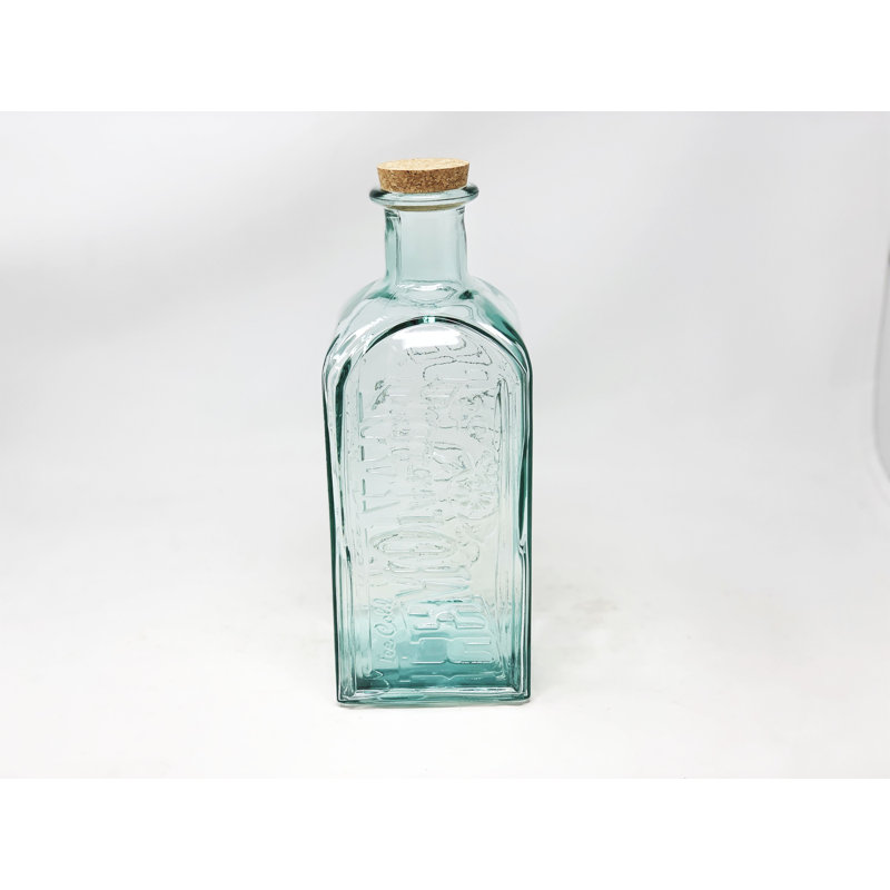 Roam Glass Decorative Bottle