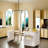 Multifunctional Kitchen Island With Extendable Table, Built-In Power Outlet, And Adjustable Shelves For Small Kitchens-1675539418