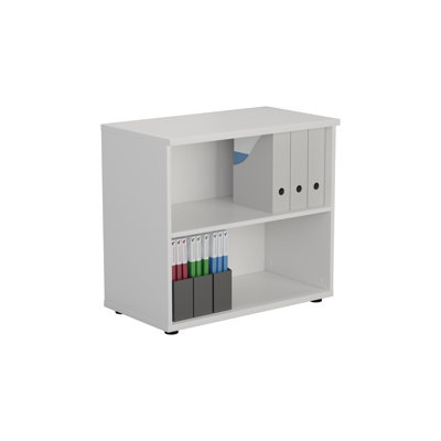 Buariki 73cm H x 80cm W Standard Bookcase