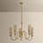 Alessandra 29" 5-Light Chandelier
