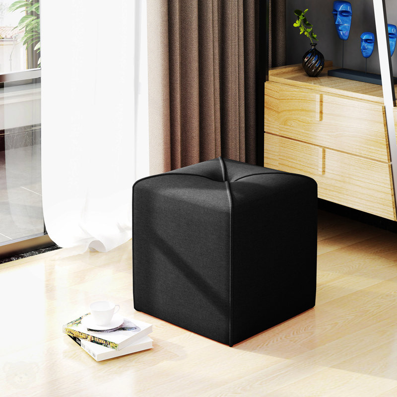 OTTOMAN, Gris anthracite
