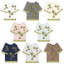 Ensemble de serviettes en coton turc 3 pièces Anastasika-2099154568