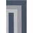Sepp Hand Woven Cotton Performance Geometric Rug-838615624