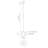 Alonso 3 - Light Unique/Statement Pendant-88777495