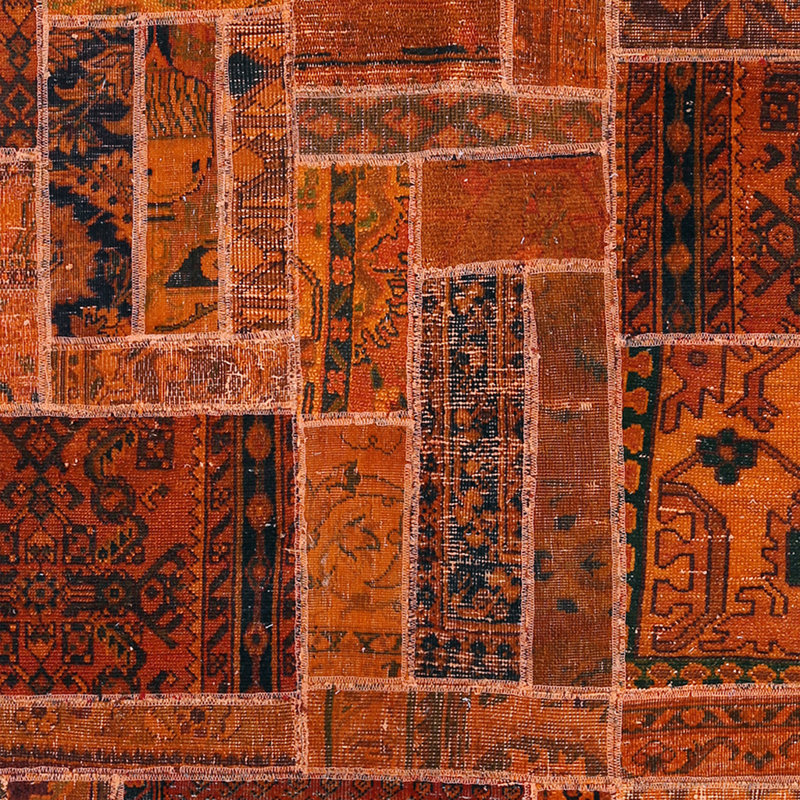 Tapis doré