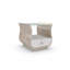 Glass End Table