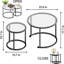 Frame Coffee Table