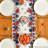 Buffalo Plaid Vases Flowers 4Th Of July Patriotic Memorial Day Table Runner, Independence Day Holiday Kitchen Dining Table Decor For Indoor Outdoor Home Party Decoration 13 X 72 Inch-1194324258