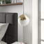 Taza Single Light Glass Dimmable Pendant-1412067204-1412067205