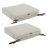Pina Outdoor Dining Chair Seat Cushion-1950722025-1950722027