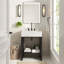 Ensemble de meuble-lavabo simple 25 po Gridiron