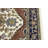 Sherall Performance Cream 8X10 Geometric Heriz Wool Oriental Rug