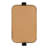 Esm Modern Wood Rounded Rectangle Pivot Mirror