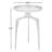 Tray Top 3 Legs End Table-25517704