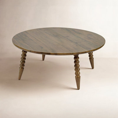 Collette 40" Mango Coffee Table