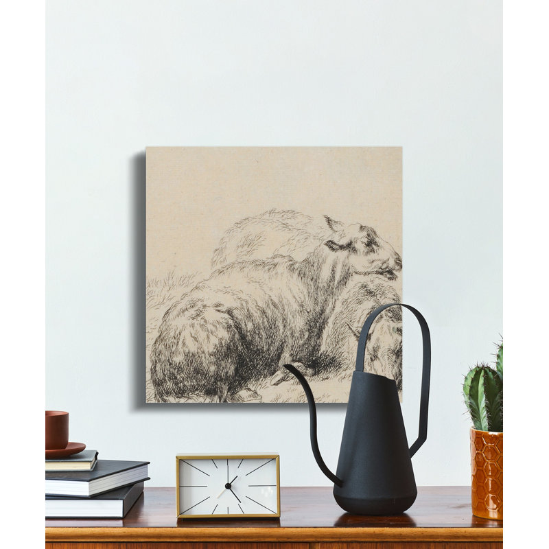 Wrapped Canvas Print Set, 30x30