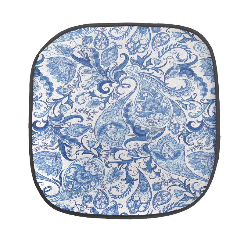 Coussin de siège papillon