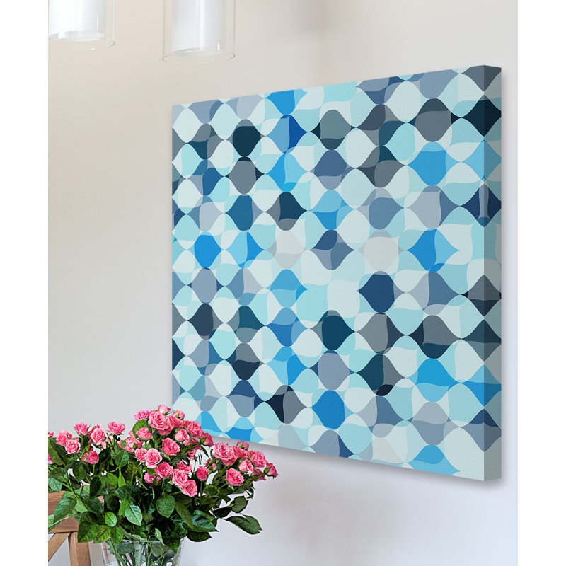 Wrapped Canvas Print, 61cm H x 61cm W x 3.81cm D