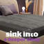 Silentnight Ultimate Deep Sleep 1000 Mattress Topper-49310726-119034386