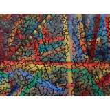 Crackle Print by Will Birdwell