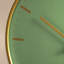 Wall Clock dia 8.3"