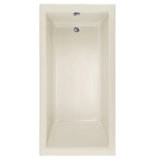 Lacey 60'' L Soaking Bathtub