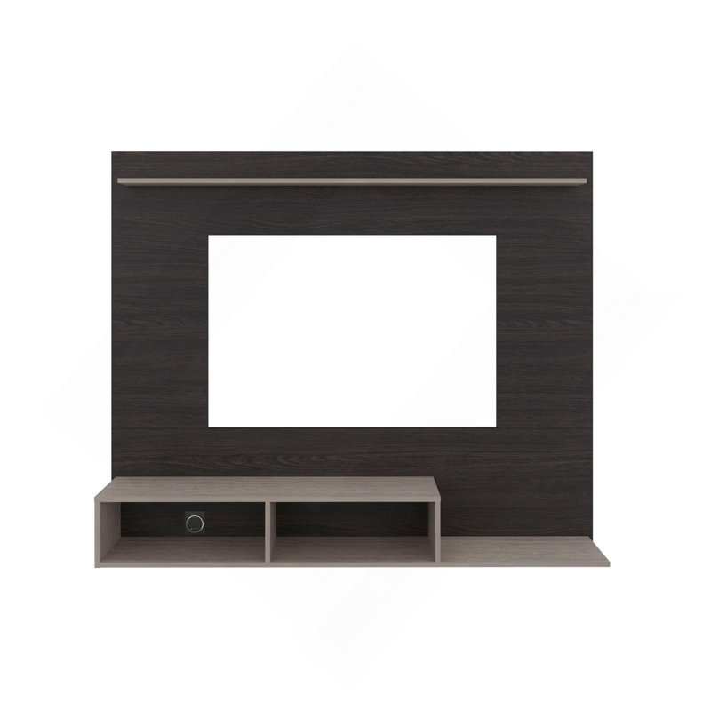 Meuble audio-vidéo 65 po avec meuble télé et rangement pour jeux vidéo 65 po