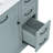 36" Bathroom Vanity with Sink-106411737