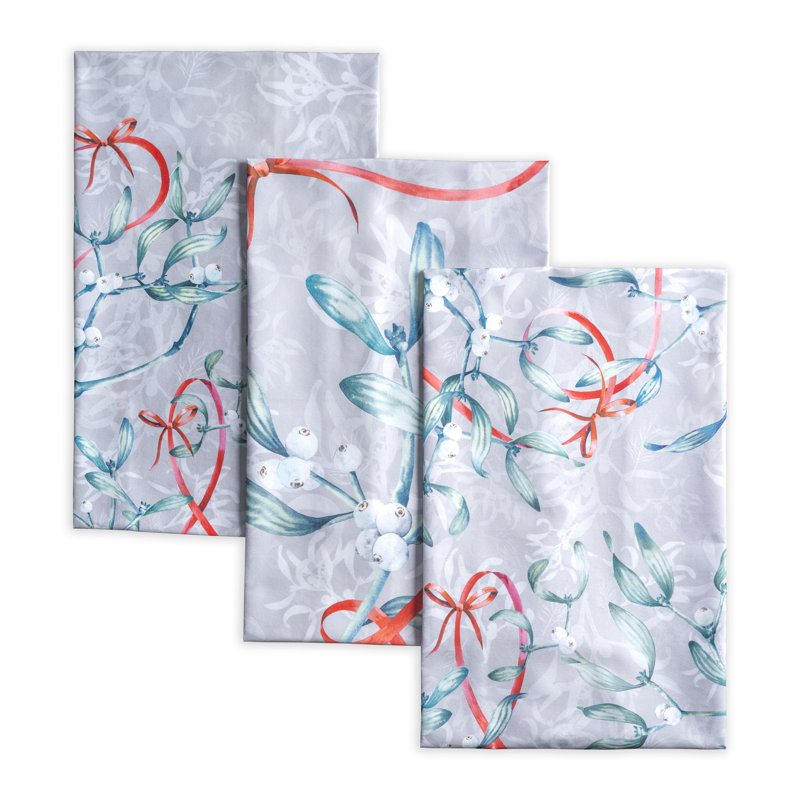 Enora Cotton Floral Tea Towel Kitchen Towel