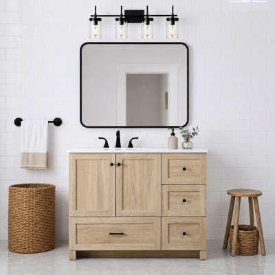 Ensemble de meuble-lavabo simple 42 po Soma