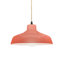 Luminaire suspendu en forme de dôme à 1 lumière Fallon-102055054-88325719-102055073