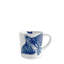 Stingray Handmade Porcelain Coffee Mug