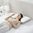 Cooling Gel Memory Foam Adjustable Support Pillow-103531950